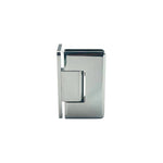 Load image into Gallery viewer, Valencia Heavy Duty Offset Plate Wall To Glass 90° Shower Hinge