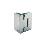 Load image into Gallery viewer, Valencia Heavy Duty Glass To Glass 90° Shower Hinge