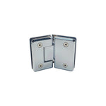 Load image into Gallery viewer, Valencia Heavy Duty Glass To Glass 135° Shower Hinge