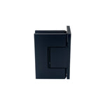 Load image into Gallery viewer, Adjustable Offset Plate Wall To Glass 90° Hinge with Cover