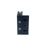 Load image into Gallery viewer, Adjustable Offset Plate Wall To Glass 90° Hinge with Cover