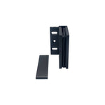 Load image into Gallery viewer, Adjustable Offset Plate Wall To Glass 90° Hinge with Cover