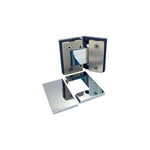 Load image into Gallery viewer, Adjustable Glass To Glass 135° Hinge with Cover Plate