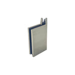 Load image into Gallery viewer, Adjustable Glass To Glass 135° Hinge with Cover Plate