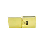 Load image into Gallery viewer, Shower Hinge-Adjustable Wall To Glass 180°