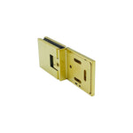 Load image into Gallery viewer, Shower Hinge-Adjustable Wall To Glass 180°