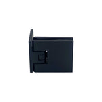 Load image into Gallery viewer, Adjustable Offset Plate Wall To Glass 90° Hinge with Cover