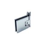 Load image into Gallery viewer, Adjustable Glass To Glass 135° Hinge with Cover Pkate