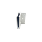 Load image into Gallery viewer, York Bevelled Offset Plate Wall To Glass 90° Shower Hinge