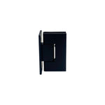 Load image into Gallery viewer, Valencia Heavy Duty Full Plate Wall To Glass 90° Shower Hinge