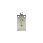 Load image into Gallery viewer, Valencia Heavy Duty Full Plate Wall To Glass 90° Shower Hinge