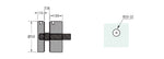 Load image into Gallery viewer, Glass Adaptor (AD-5100-316)