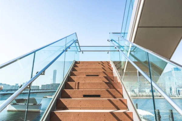 Are Glass Balustrades a Good Idea for Stairs?