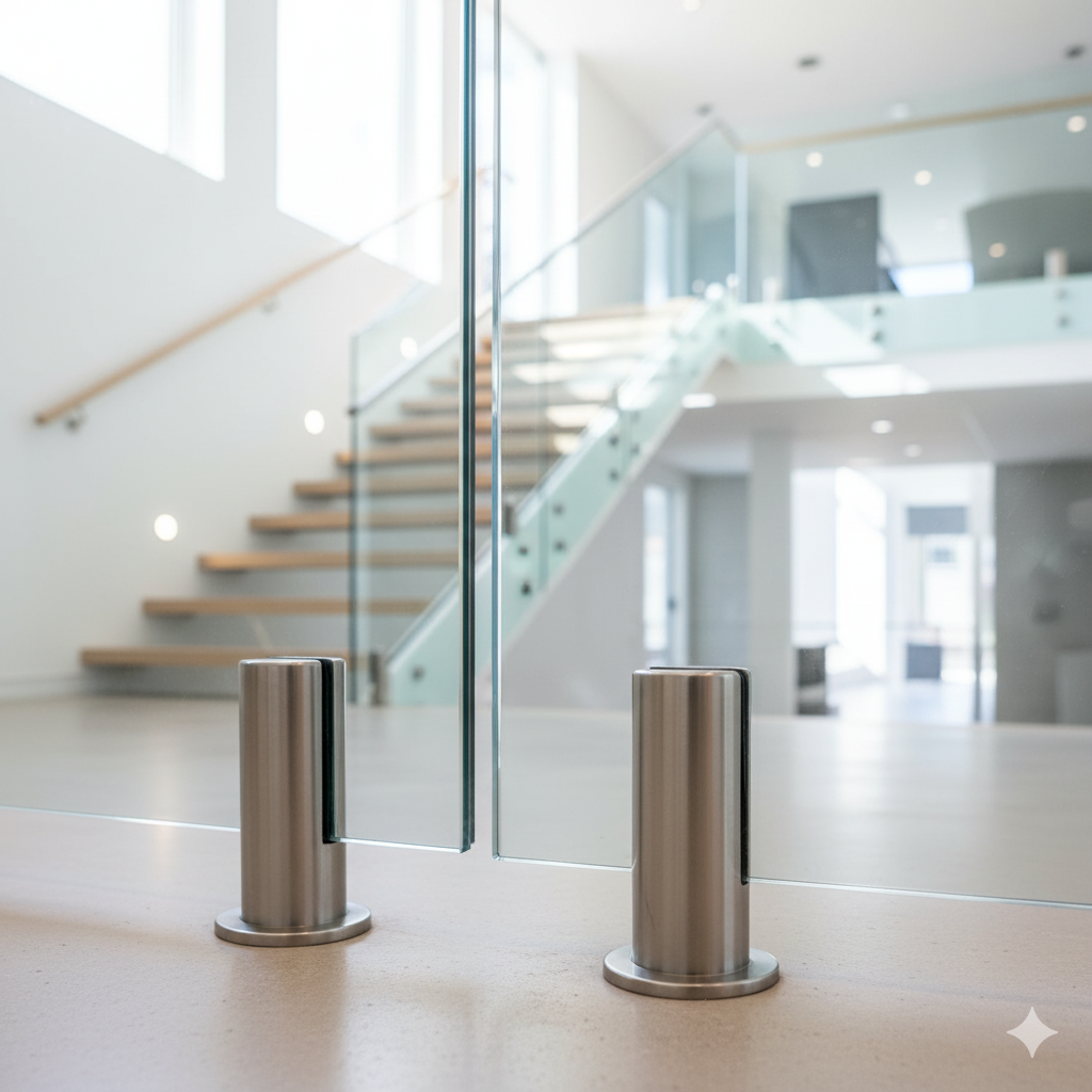 The Hidden Strength Behind Modern Glass: Why Quality Fittings Matter