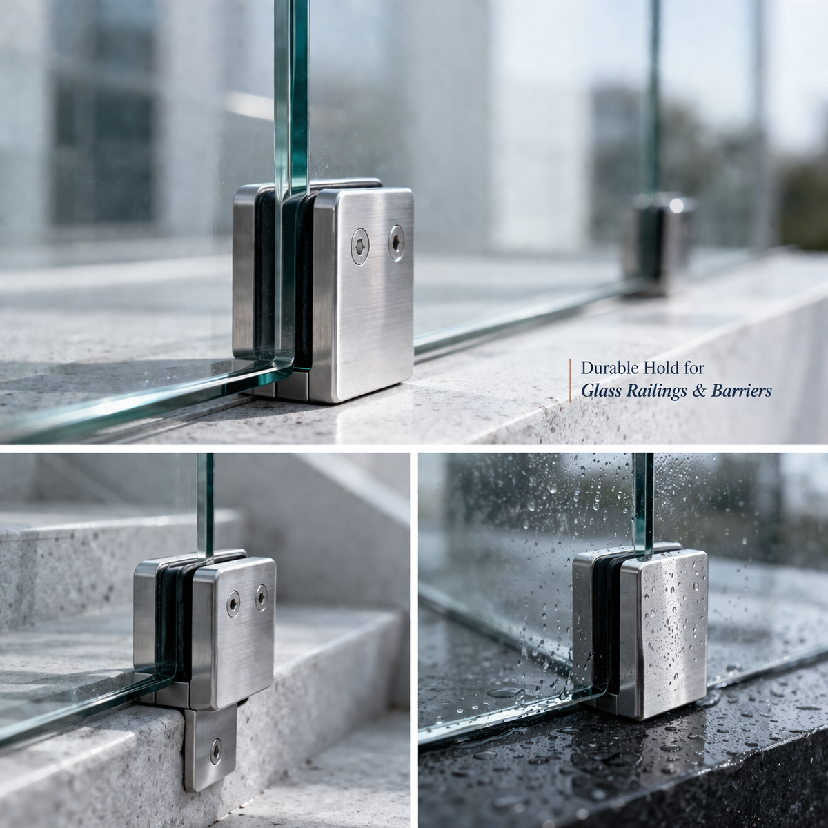 Top Trends in Glass Hardware for 2026