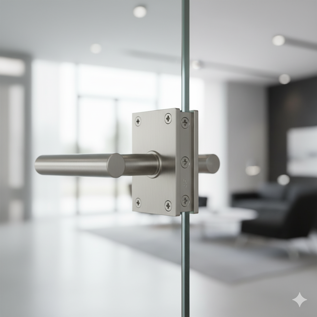 Why 316 Stainless Steel is Becoming the Industry Standard for Glass Installations