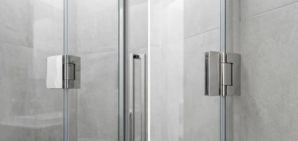 Maintaining Stainless Steel Glass Hardware