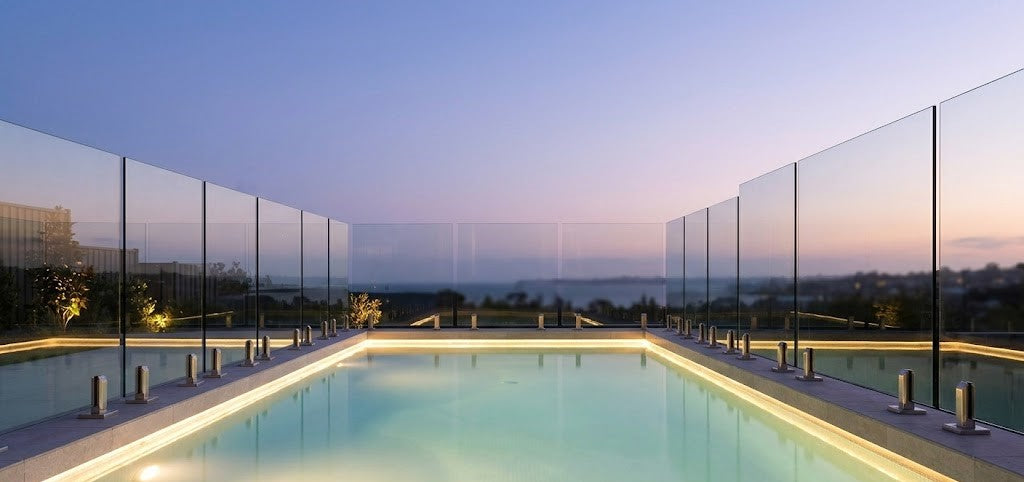 Glass Balustrades – The Feature That Adds Value to Every Modern Project