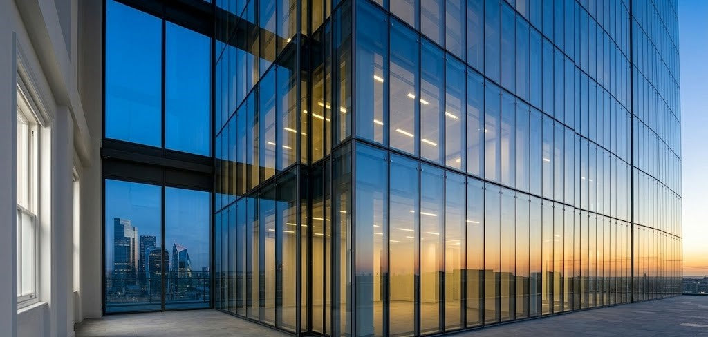 Supporting Larger Glass Panels: Challenges and Solutions