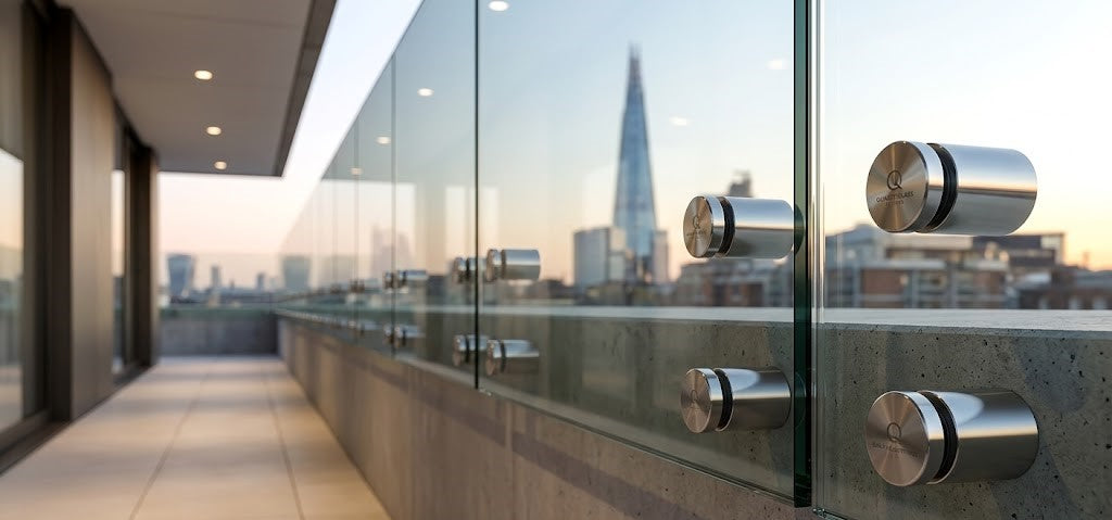 The Rise of Precision Pivot Systems in Frameless Glass Design