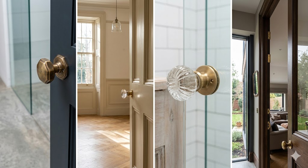 Door KnobsAre Back: Why Classic Hardware Is Trending Again