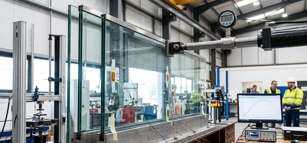 Designing for Load: The Hidden Engineering Behind Glass Balustrade Systems