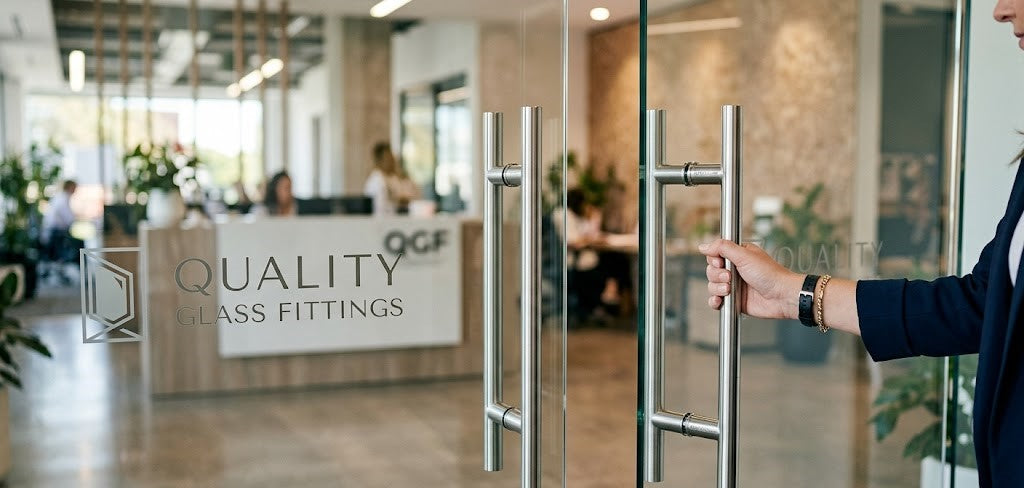 Door Handles – The Detail Everyone Notices