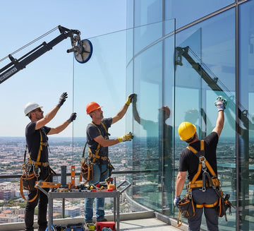 Essential Glazing Tools Every Installer Needs in 2025