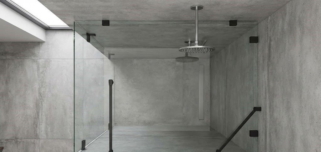 Wet Room and Glass Partition Fittings for Commercial and Residential Projects