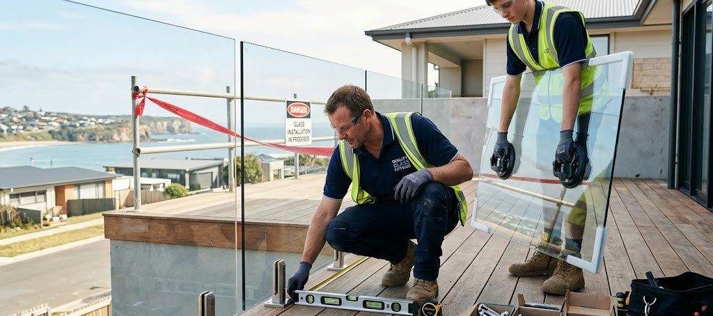 Glass Balustrade Safety: What Installers Need to Know Before Starting