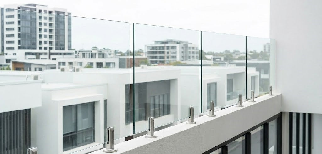 How Glazing Hardware Influences Long-Term Maintenance Costs