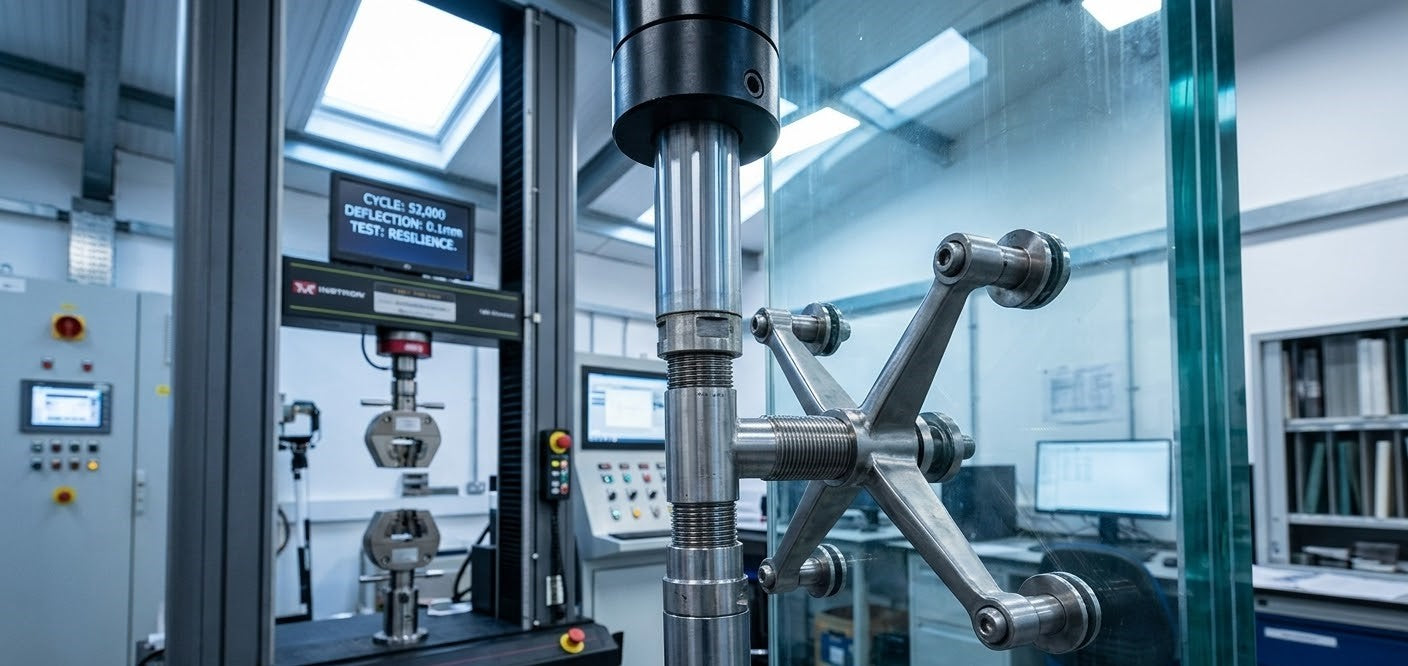 Precision Matters: Why Quality Hardware Determines the Lifespan of Gla