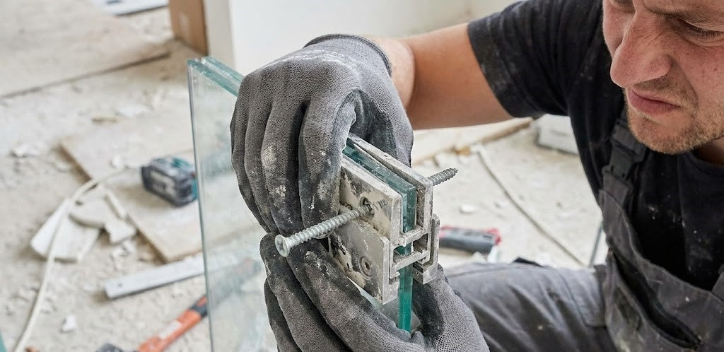 Practical Guidance: Choosing Glass Hardware That Works on Site