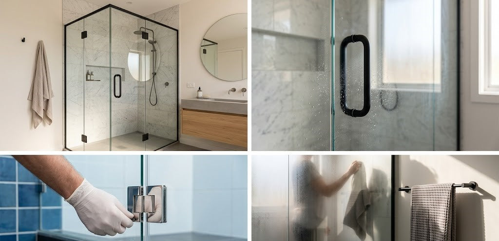 The New Standard for Bathrooms: Why Modern Shower Screens Are About More Than Appearance