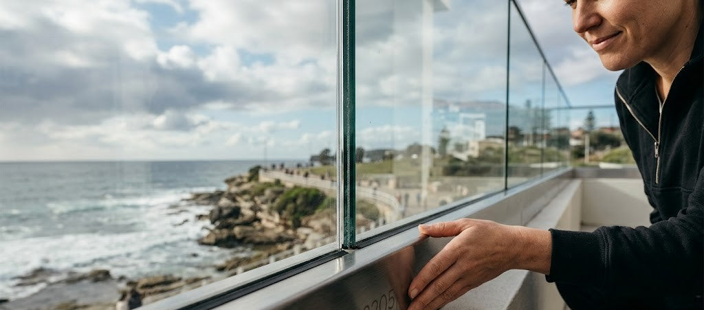 Why Stainless Steel Grade Matters for Outdoor Glass Installations