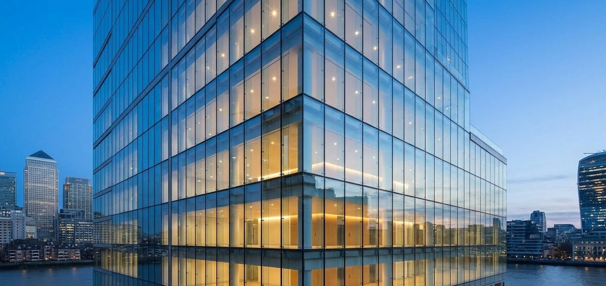 The Growing Demand for Frameless Glass Systems in Modern Architecture