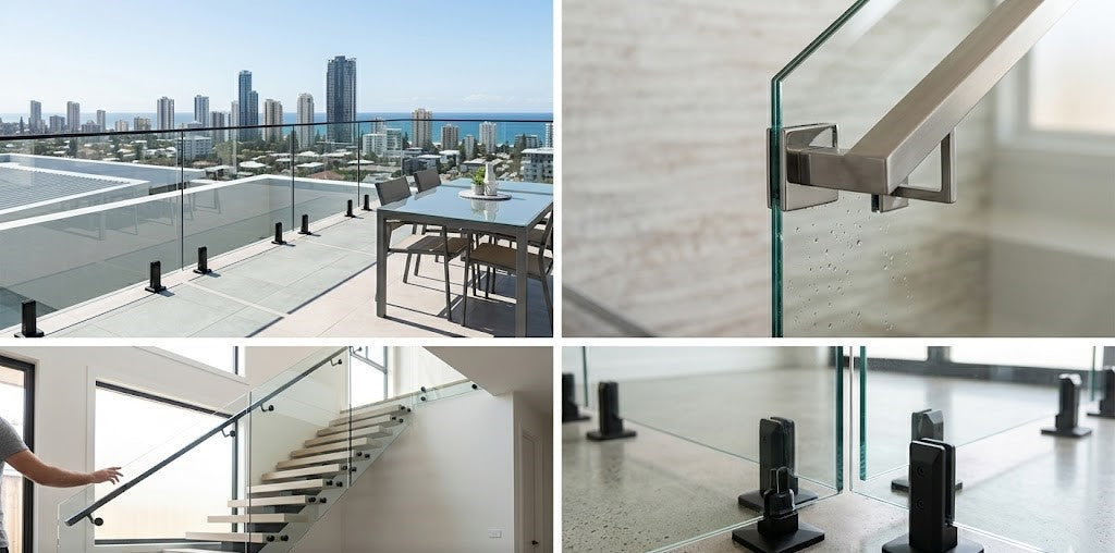 Why Glass Balustrades Continue to Lead Modern Design