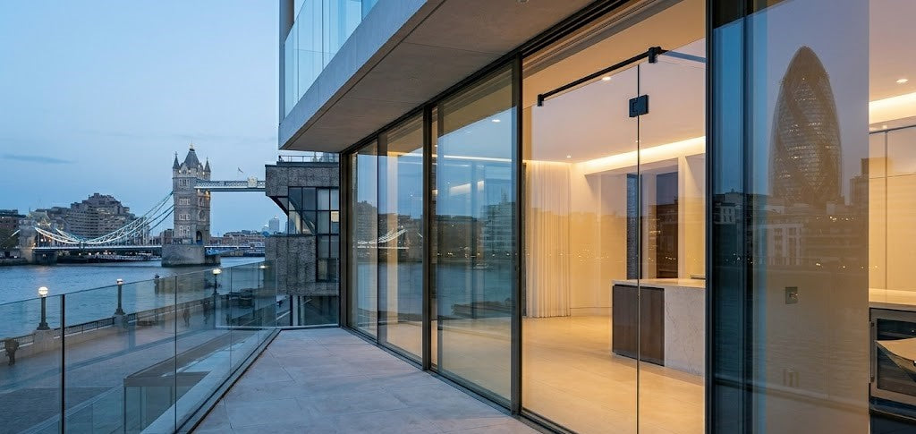 The Evolution of Glass Hardware in Modern Architecture