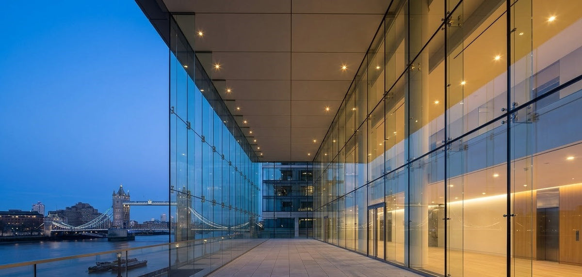 Why Reliability is Becoming the Most Valuable Trait in Glass Hardware Supply