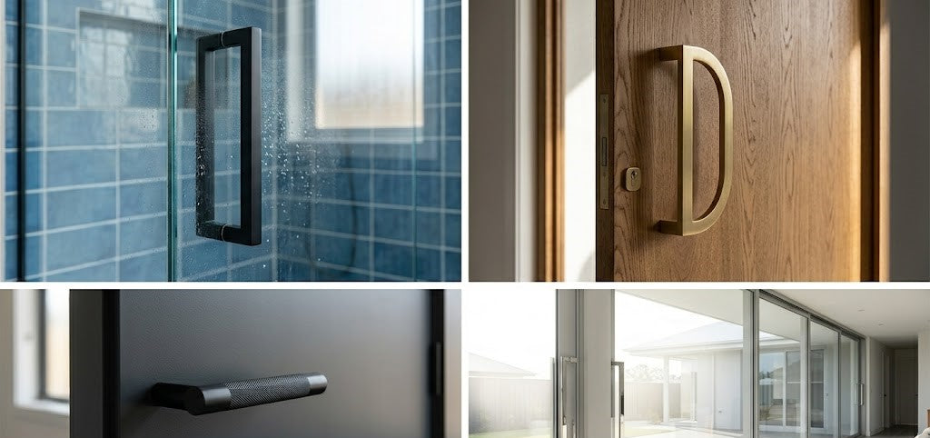 Why Architectural Door Handles Have Become a Statement Feature in Modern Interiors