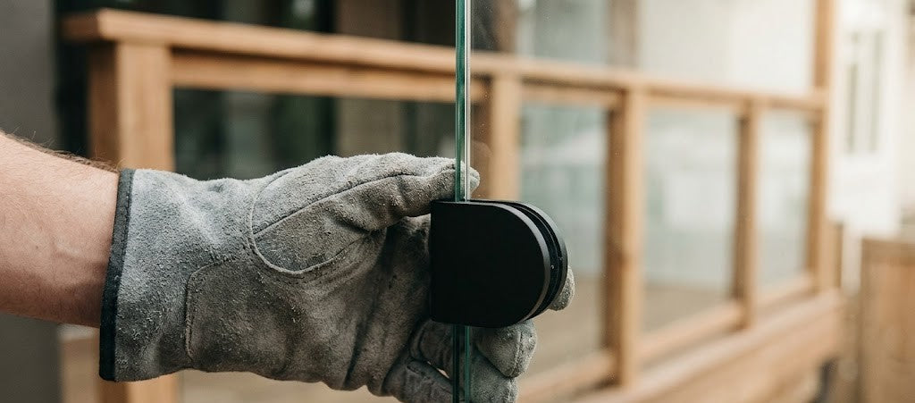 Choosing the Right Glass Clamps for Different Installations