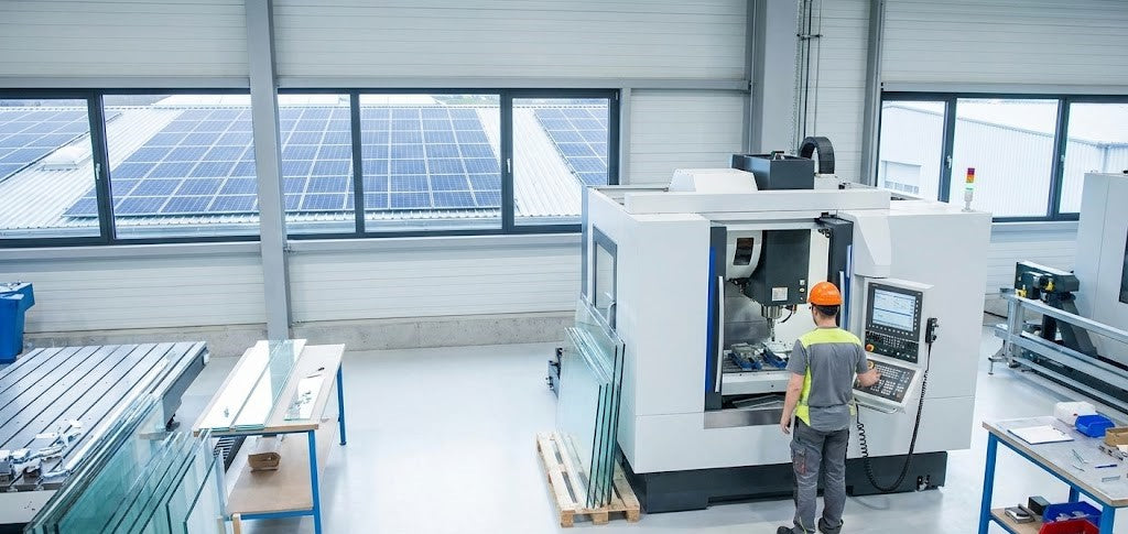 Sustainability in the Glass Hardware Supply Chain