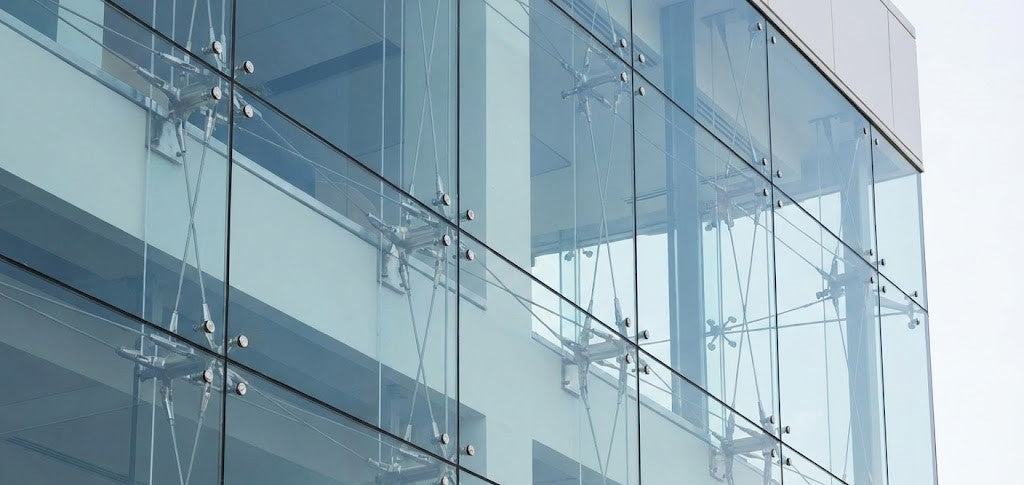 The Evolution of Glass Hardware in Modern Architecture