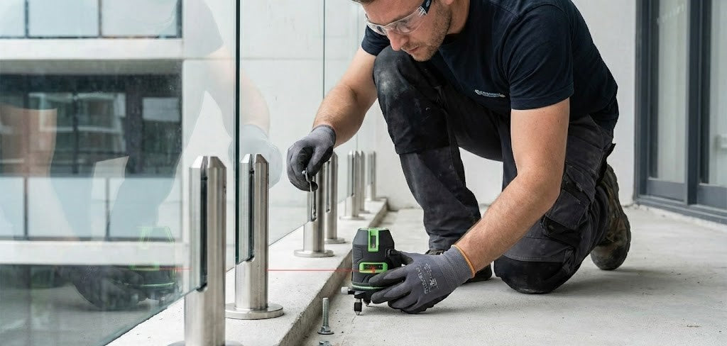 Glass Balustrade Systems: Engineering for Safety, Not Just Style