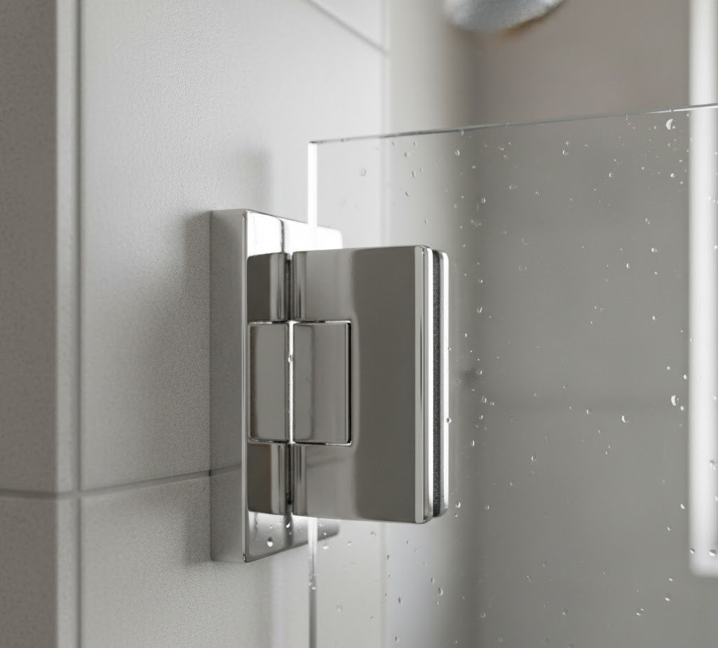 Maximizing Shower Hardware Performance: Tips for a Safer, Sleeker Bathroom
