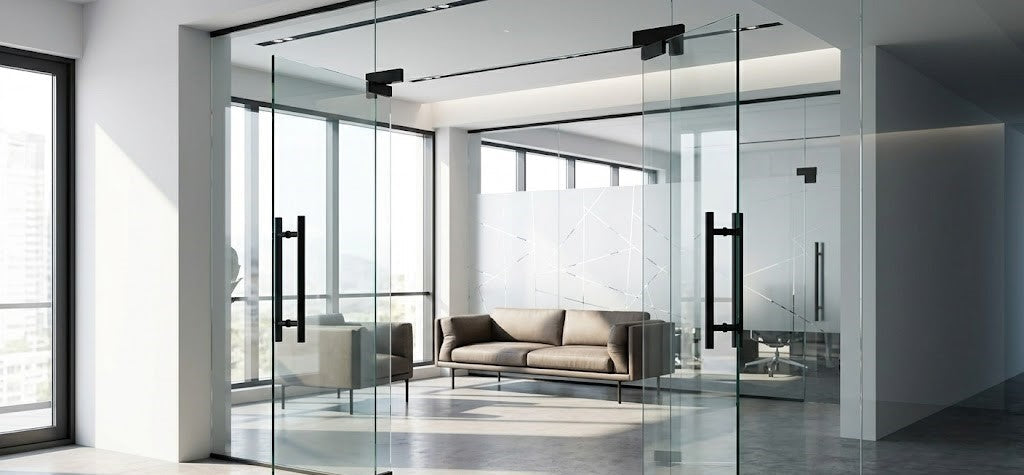 Choosing the Right Door Handle for Glass Doors