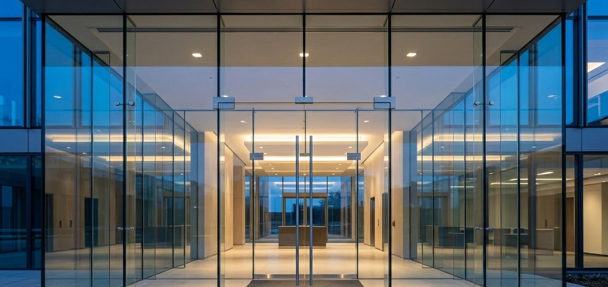 Shower Screens and Hinge Systems: Precision That Defines Performance