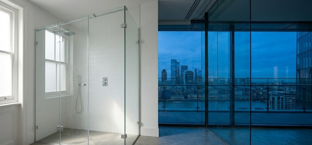 Shower Screens That Make Bathrooms Feel Bigger and Better