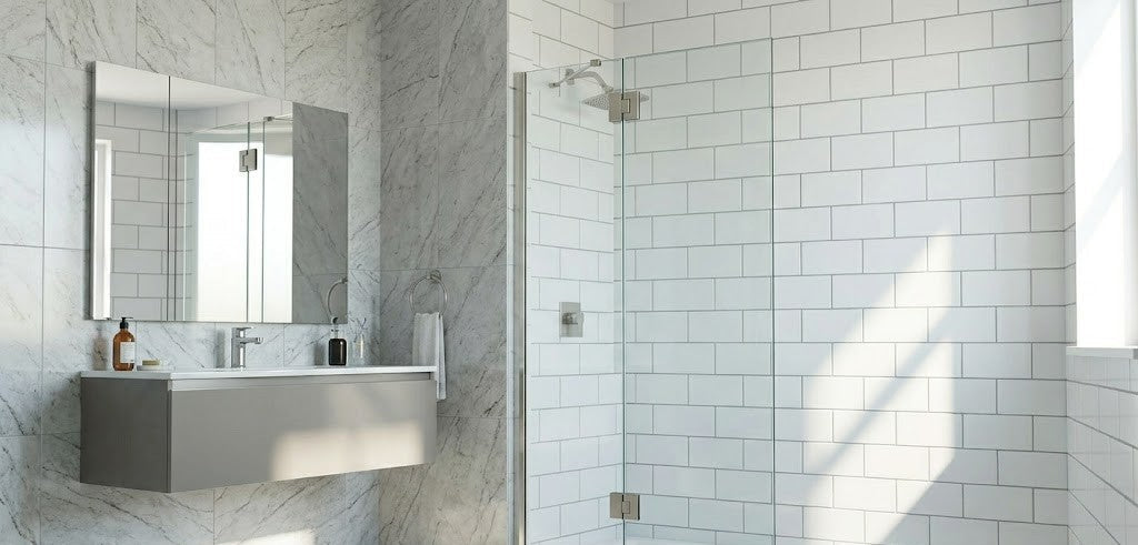 Choosing the Right Shower Hinges for Heavy Glass Doors