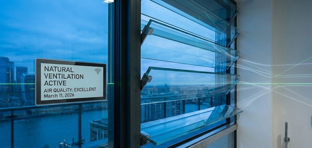 The Environmental Benefits of Using Glass in Bathroom Design